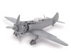 Сборная модель ZVEZDA Советский истребитель Ла-5ФН, подарочный набор, 1/48