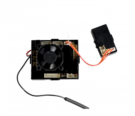 Фото Приёмник Taigen 2.4G V3.0 с звуковой картой | Инномарт
