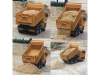 Фото Радиоуправляемый самосвал HUI NA TOYS 2.4G 6CH 1/18 RTR | Инномарт
