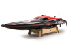 Фото Радиоуправляемый катер Joysway Alpha Red Brushless 6S Li-Po 2.4G RTR | Инномарт