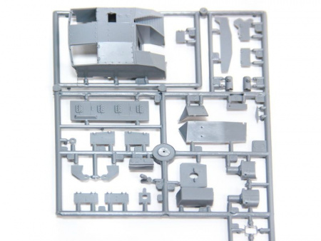 Фото Сборная модель ZVEZDA Немецкое штурмовое орудие Штурмгешутц III (StuGIII AusfB), 1/35 | Инномарт