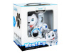 Фото Радиоуправляемая робот-собака LENENG TOYS K10 Wow!Dog звук, свет, танцы, сенсор | Инномарт