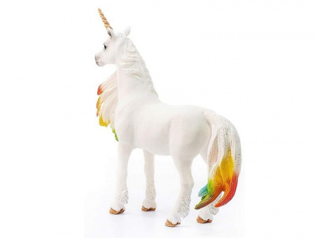 Фото Фигурка Schleich Радужный единорог, кобыла | Инномарт