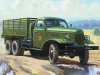 Фото Сборная модель ZVEZDA Грузовик "ЗиС-151", подарочный набор, 1/35 | Инномарт