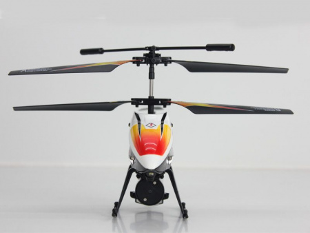 Фото Р/У вертолет WLToys V319 IR RTF с водяной пушкой | Инномарт