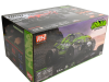 Фото Радиоуправляемый монстр Remo Hobby (красный) 4WD 2.4G 1/14 RTR | Инномарт