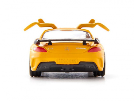Фото Машина Siku Mercedes-Benz SLS AMG Black Series 1542 | Инномарт