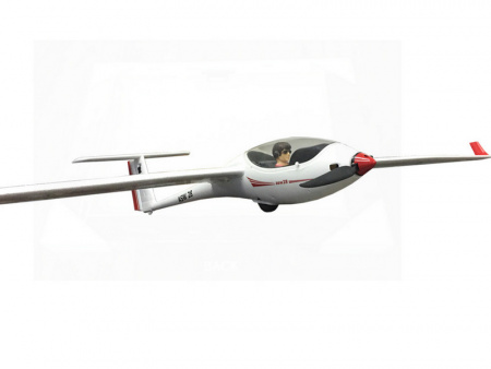 Фото Радиоуправляемый планер Volantex RC ASW28 2600мм Brushless PNP | Инномарт