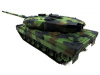Фото Радиоуправляемый танк Heng Long Leopard 2 A6 Upgrade V6.0 2.4G 1/16 RTR | Инномарт