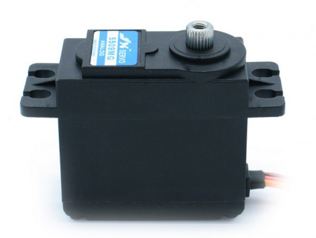 Фото Сервомашинка аналоговая JX Servo PS-5509MG (55.6г/9.35/0.13/6V) стандартная | Инномарт