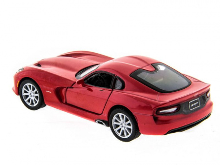 Фото Машина Kinsmart SRT Viper GTS 1:40 б/к | Инномарт