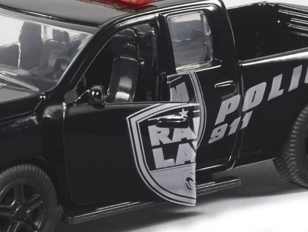 Фото Машина Siku 2309 Dodge RAM 1500 Полиция США, 1/50 | Инномарт