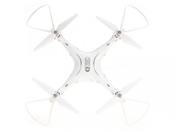 Р/У квадрокоптер Syma X8PRO с FPV трансляцией Wi-Fi, GPS, барометр 2.4G RTF | Инномарт