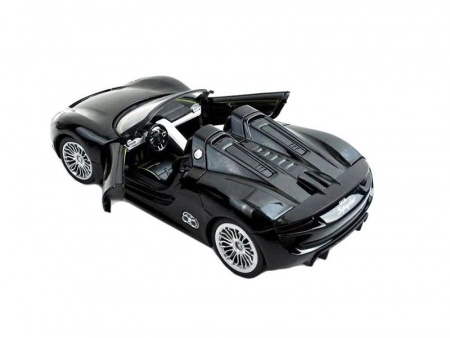 Фото Р/У машина MZ Porsche 918 Spider Die-Cast 25045A 1/24+ акб | Инномарт