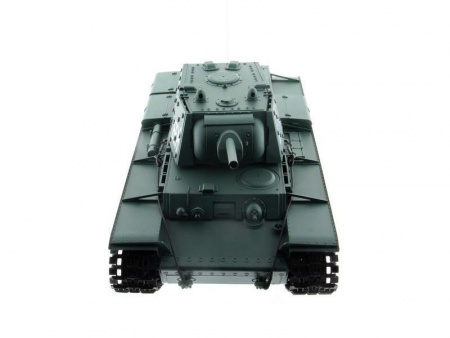 Фото Радиоуправляемый танк Heng Long KV-1 Original V6.0 2.4G 1/16 RTR | Инномарт