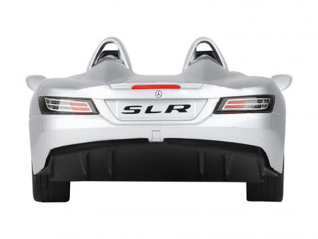 Фото Машина "АВТОПАНОРАМА" Mercedes-Benz SLR McLaren Stirling Moss, 1/24, в/к 24,5*12,5*10,5 см | Инномарт