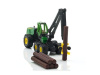 Фото Трактор Siku 1652 John Deere с манипулятором | Инномарт