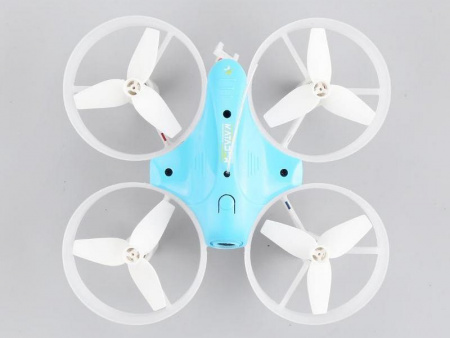 Фото Р/У квадрокоптер Cheerson CX-95W WiFi Mini Racing Drone RTF 2.4G (синий) | Инномарт