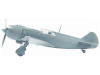Фото Сборная модель ZVEZDA Советский истребитель Ла-5, 1/48 | Инномарт