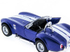 Фото Машина Kinsmart Shelby Cobra 427 1965 инерция (1/12шт.) 1:32 б/к | Инномарт