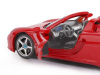 Фото Машина "АВТОПАНОРАМА" Porsche Carrera GT, красный, 1/24, свет, звук, в/к 24,5*12,5*10,5 см | Инномарт