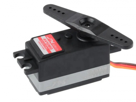 Фото Сервомашинка цифровая JX Servo PDI-4410MG (44.30г/9.53/0.09/6V) стандартная | Инномарт