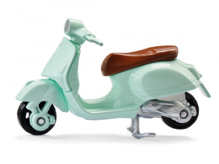 Фото Мопед Siku 1296 Vespa 125 GTS Super | Инномарт