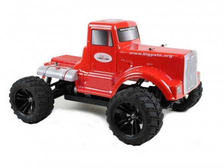 Фото Радиоуправляемый монстр Himoto Road Warrior 4WD 2.4G 1/10 RTR | Инномарт