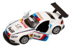 Фото Машина "АВТОПАНОРАМА" BMW Z4 GT3, 1/38, белый, инерция, откр. двери, в/к 17,5*12,5*6,5 см | Инномарт