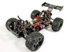 Фото Радиоуправляемая трагги Remo Hobby S EVO-R (красный) 4WD 2.4G 1/16 RTR | Инномарт