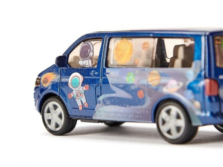 Фото Машинка Siku 6509 VW T5 Astronaut, 1/55 | Инномарт