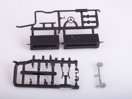 Фото Сборная модель AVD Автобус КАГ-3, 1/43 | Инномарт