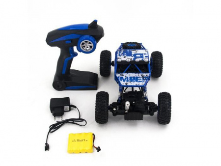 Фото Р/У краулер Zegan Rock Rover 4WD 1:18 2.4G +акб | Инномарт