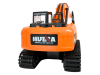 Фото Радиоуправляемый экскаватор HUI NA TOYS, длиннорукий, оранжевый 2.4G 15CH 1/14 RTR | Инномарт
