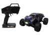 Фото Радиоуправляемый монстр Remo Hobby SMAX Brushless V2.0 (синий) 4WD 2.4G 1/16 RTR | Инномарт