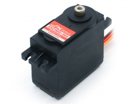Фото Сервомашинка цифровая JX Servo PDI-5521MG-360 (55.6г/20.32/0.16/6V) стандартная | Инномарт