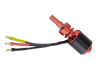 Мотор бесколлекторный D2839-3300KV для самолета Top RC Jet Star Pro