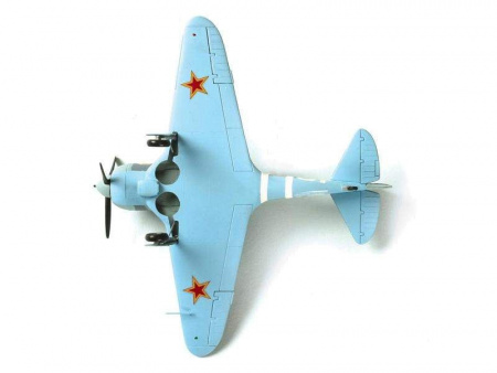 Фото Сборная модель ZVEZDA Советский истребитель Ла-5ФН, 1/48 | Инномарт