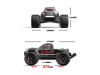 Фото Радиоуправляемый монстр MJX Hyper Go 10208 V2 (черный) Brushless 4WD 2.4G LED 1/10, без ЗУ и акб | Инномарт