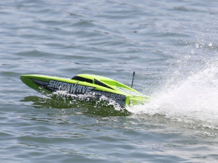 Фото Радиоуправляемый катер ProBoat Shockwave 26 Brushless Deep-V RTR | Инномарт