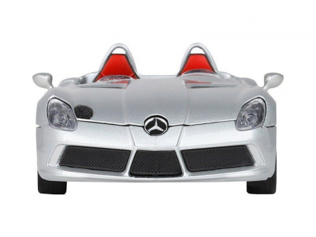 Фото Машина "АВТОПАНОРАМА" Mercedes-Benz SLR McLaren Stirling Moss, 1/24, в/к 24,5*12,5*10,5 см | Инномарт