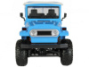 Фото Радиоуправляемая машина MN MODEL японский пикап FJ45 (синий) 4WD 2.4G 1/12 RTR | Инномарт