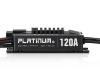 Фото Бесколлекторный регулятор Hobbywing Platinum 120A-V4 (120A-150A, Aircraft, Heli) | Инномарт