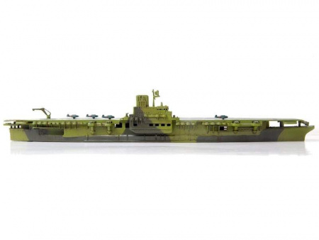 Фото Сборная модель ZVEZDA Японский авианосец Синано, 1/1200 | Инномарт