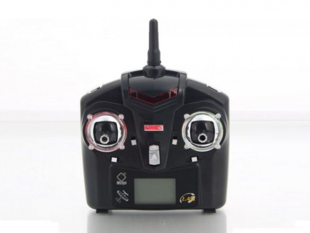 Фото Р/У самолет WlToys PoleCat 6-ти осевой гироскоп 4Ch 2.4G RTF | Инномарт