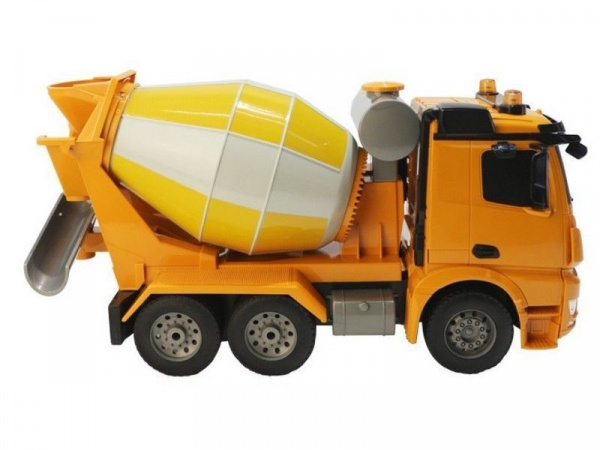 Р/У бетономешалка Double Eagle Mercedes-Benz Arocs 1:20 | Инномарт