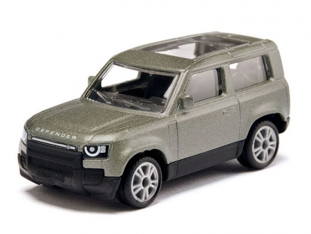 Фото Внедорожник Siku 1549 Land Rover Defender 90 P400 AWD, 1/59 | Инномарт