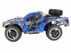 Фото Радиоуправляемый шорт-корс Remo Hobby EX3 Brushless UPGRADE (синий) 4WD 2.4G 1/10 RTR | Инномарт