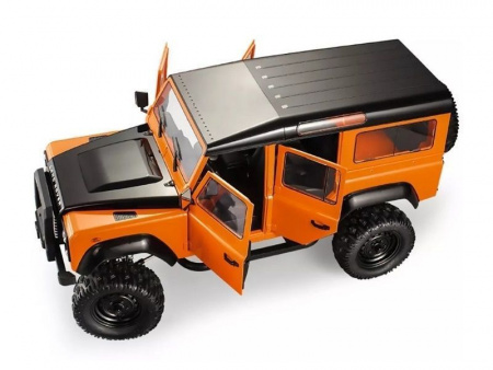 Фото Радиоуправляемая машина Double Eagle Land Rover Defender 1:8 4WD 2.4G | Инномарт