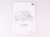 Фото Сборная модель AVD Топливозаправщик Т3-200, 1/43 | Инномарт